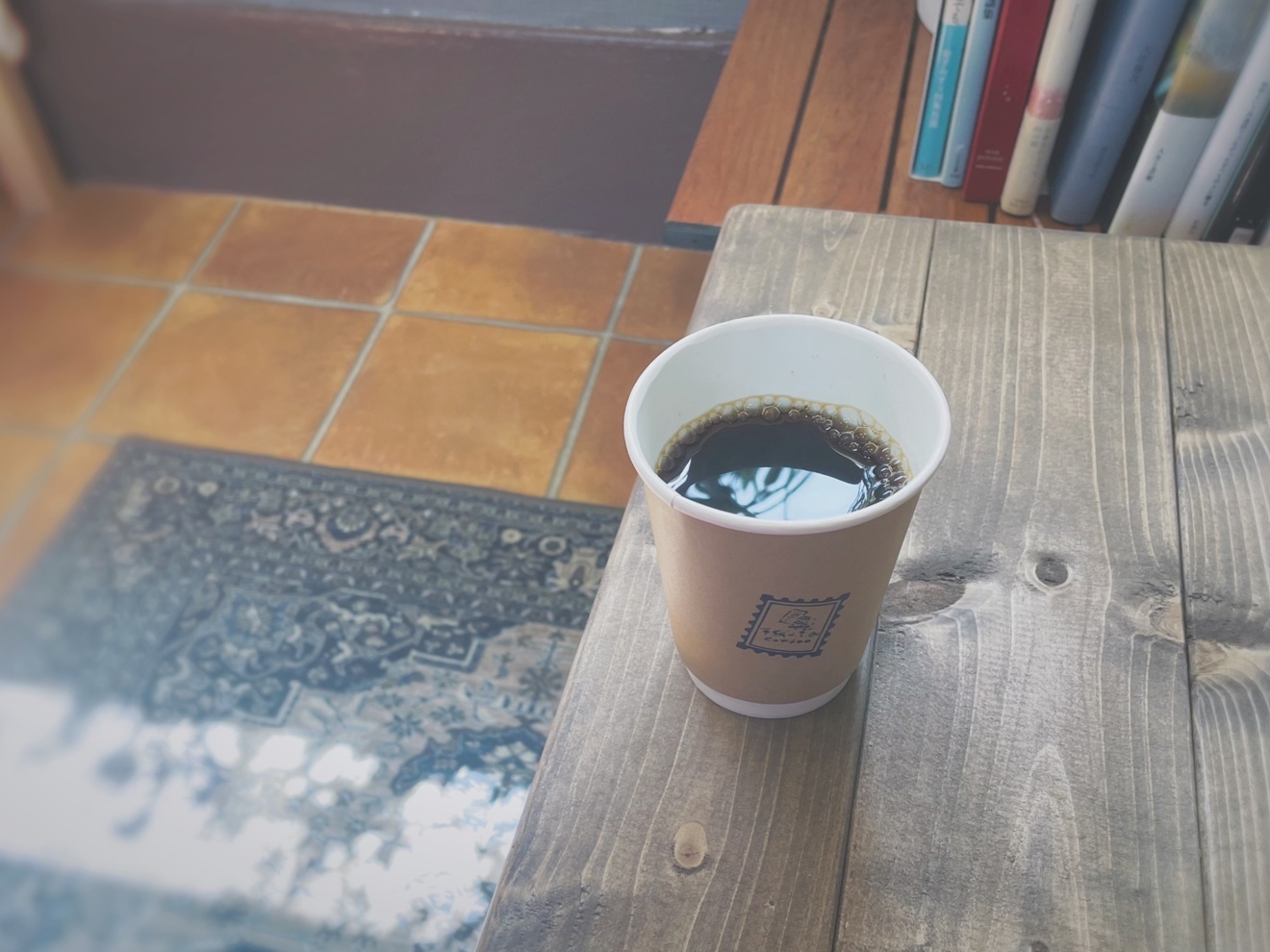 手紙-ふみcoffee
