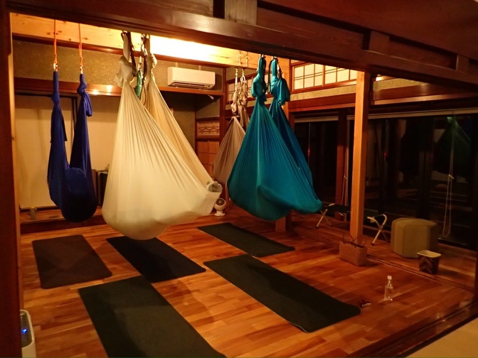 Yogasan(ヨガサン・鳥越上野）