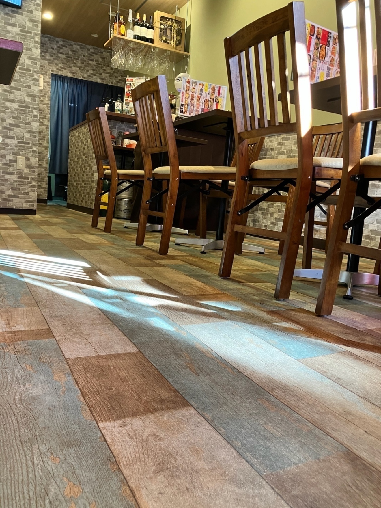 Dining Cafe in【定食屋】