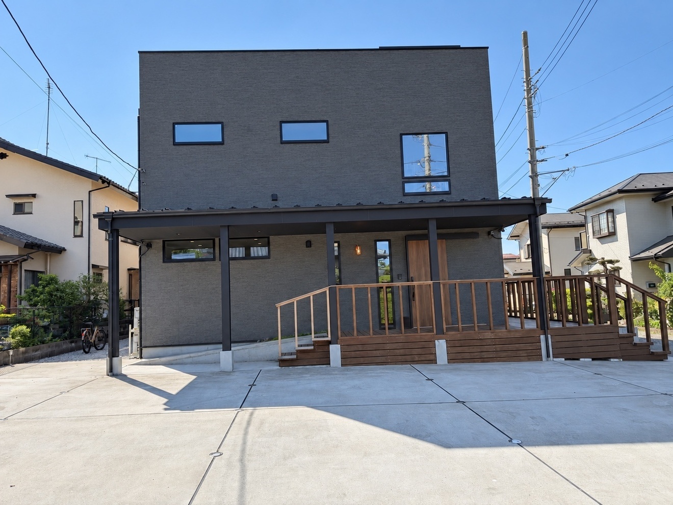 Links Hair 相模原市下九沢