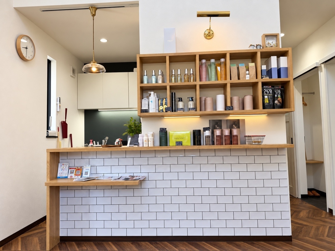 Links Hair 相模原市下九沢