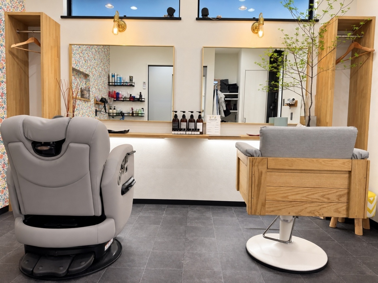 Links Hair 相模原市下九沢