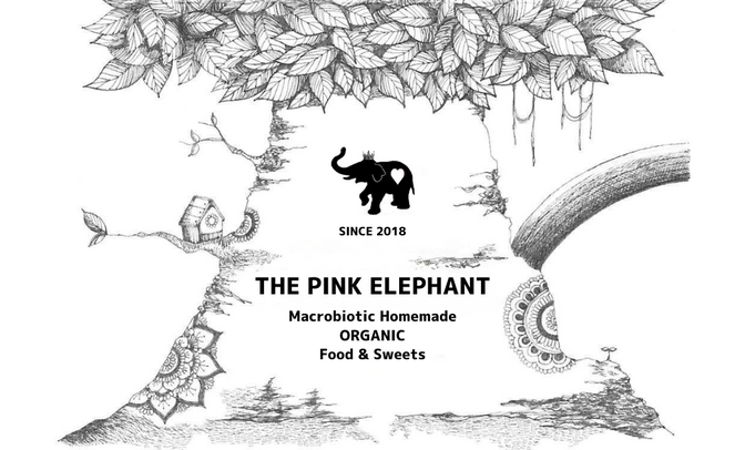 THE PINK ELEPHANT