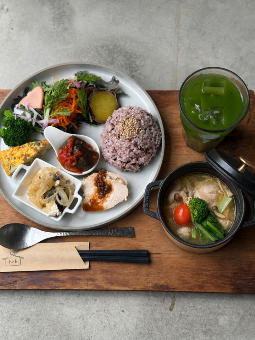 ストウブビストロはるひごはん