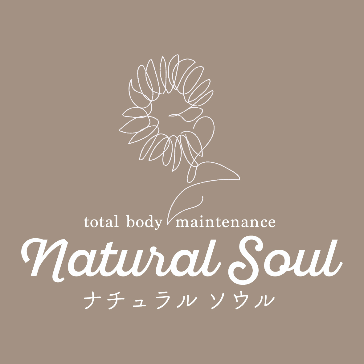 Natural Soulナチュラルソウル