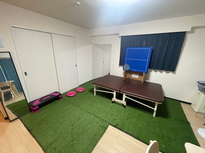 スポーツ整体 ひなたサポートスタジオ