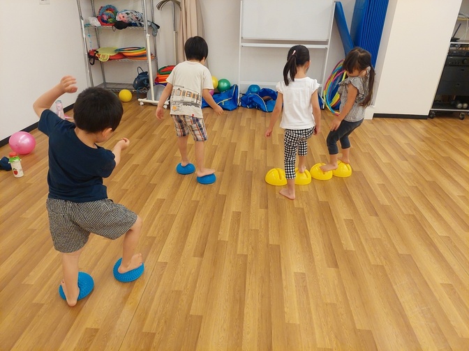 KTラボ運動教室　椎名町校