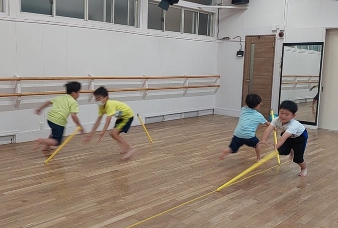 KTラボ運動教室　目白校