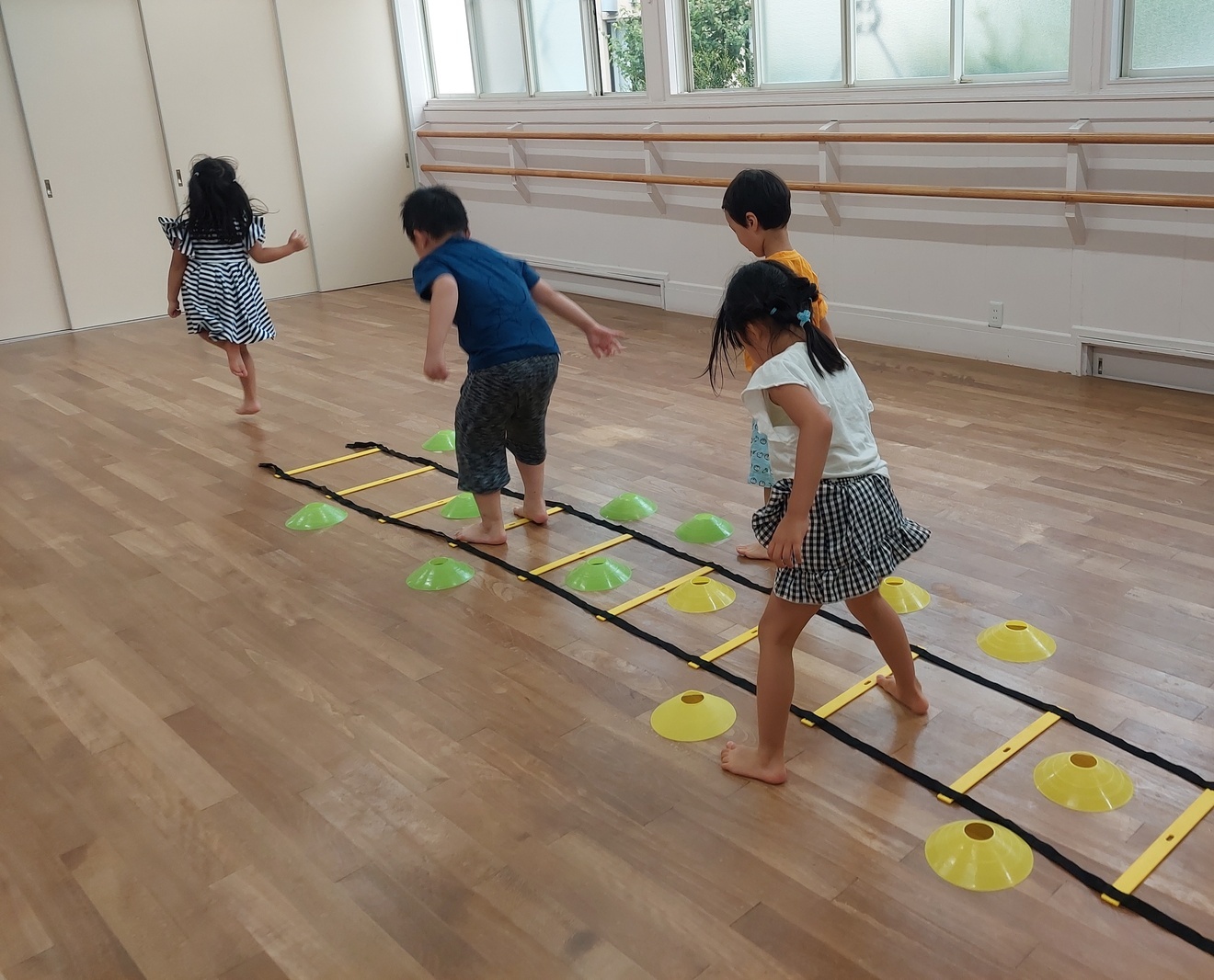 KTラボ運動教室　目白校