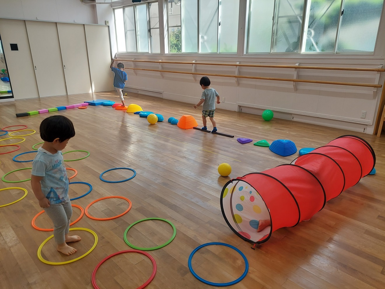 KTラボ運動教室　目白校