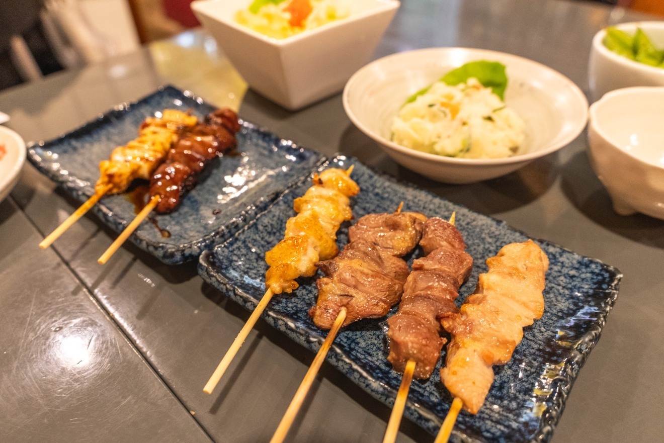 本格焼鳥はっぱん