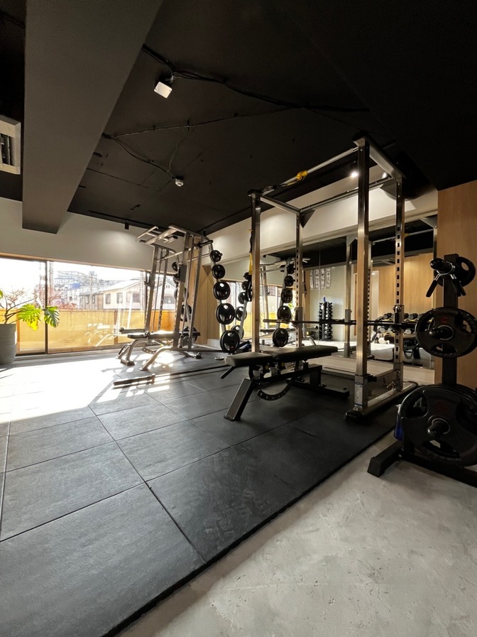 TONY GYM｜滋賀県大津市膳所