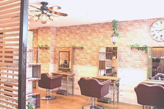 ANAZA hair なんば　高島屋前店
