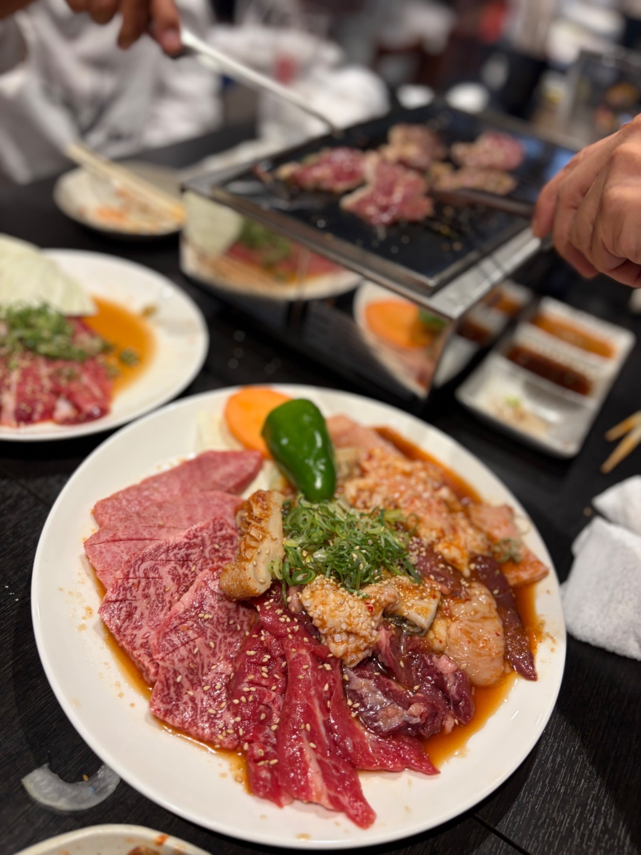 富鶴 大阪難波店 | 焼肉・テッチャン鍋