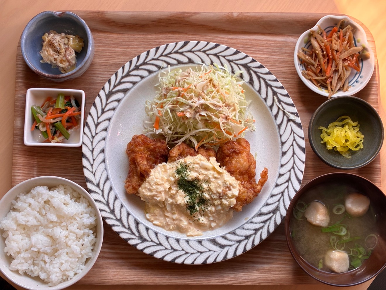 ゆうひ食堂