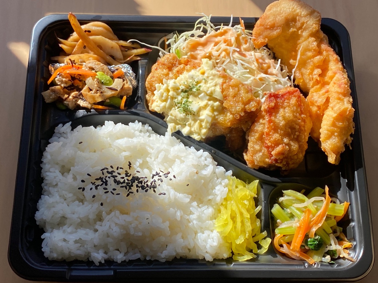 ゆうひ食堂