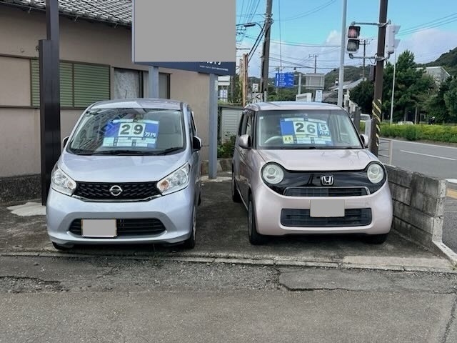 ガラージュ・ミッシェル　中古車販売・修理