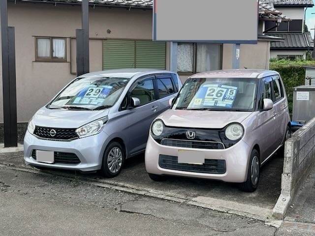 ガラージュ・ミッシェル　中古車販売・修理