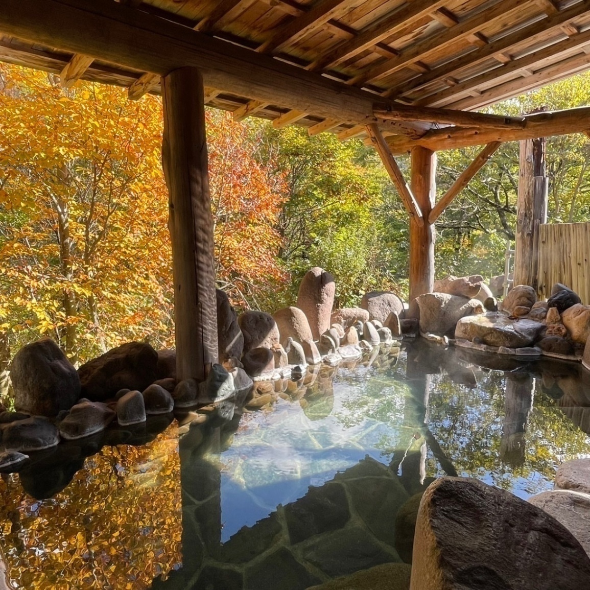 OYASU SAUNA｜秋田 小安峡温泉