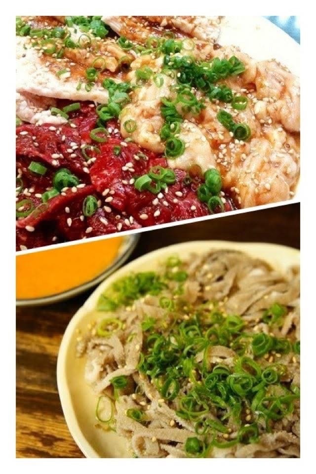 焼肉・テッチャン鍋 | 富鶴 京橋本店