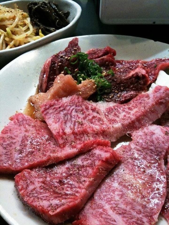 焼肉・テッチャン鍋 | 富鶴 京橋本店