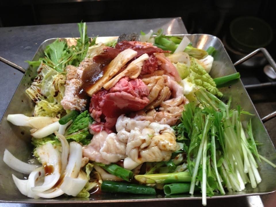 焼肉・テッチャン鍋 | 富鶴 京橋本店