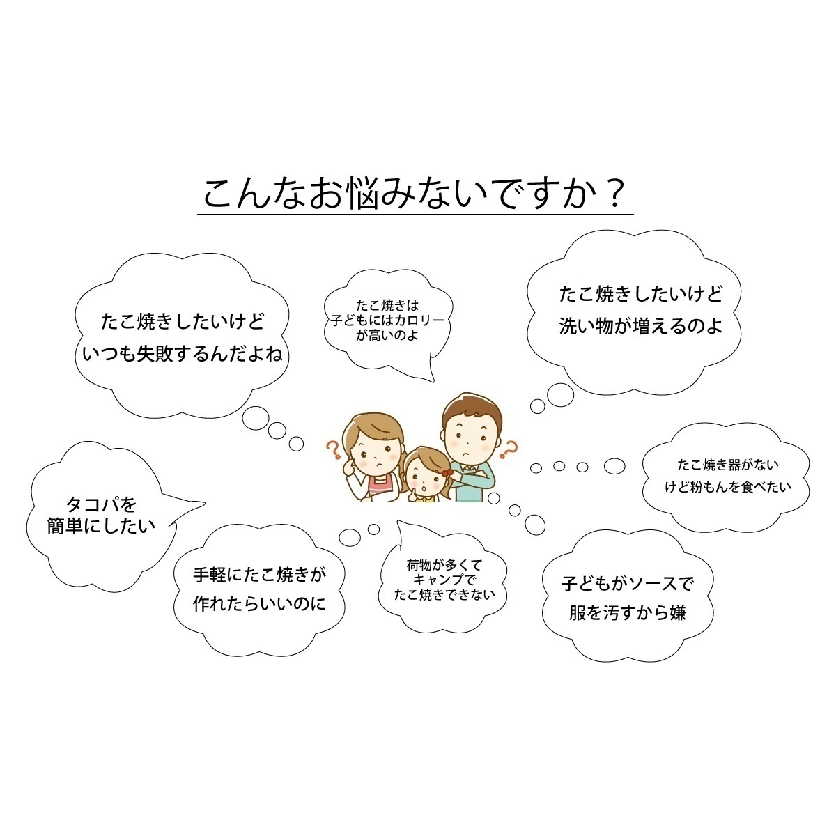 コレロッカ(奈良県天理)-たこ焼き粉