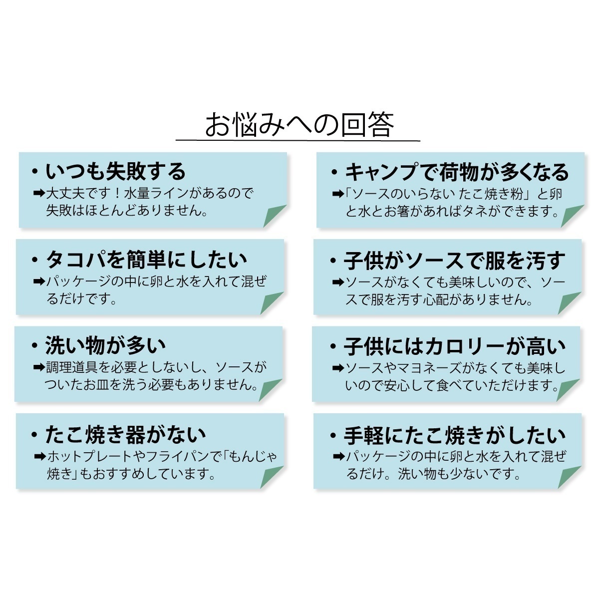 コレロッカ(奈良県天理)-たこ焼き粉