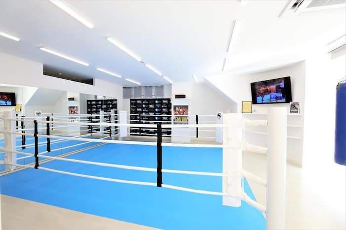 Boxing Studio1020　志木