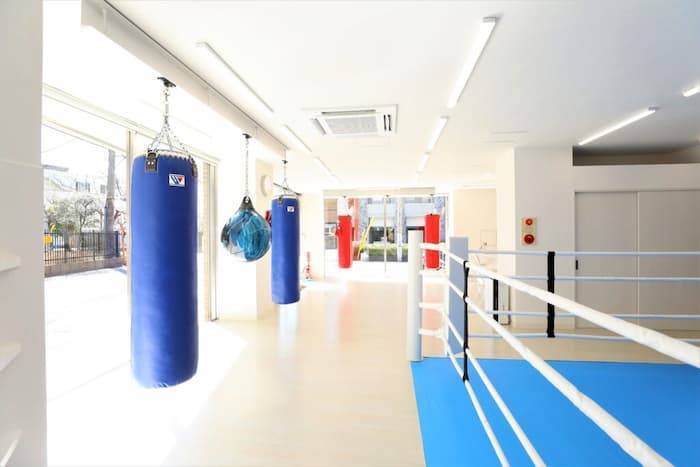 Boxing Studio1020　志木