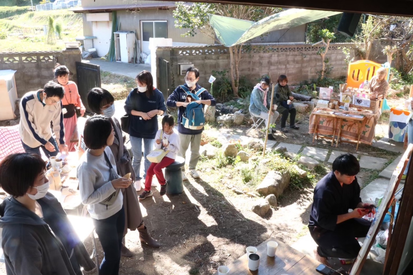 住みびらきのお家　ケレケレ