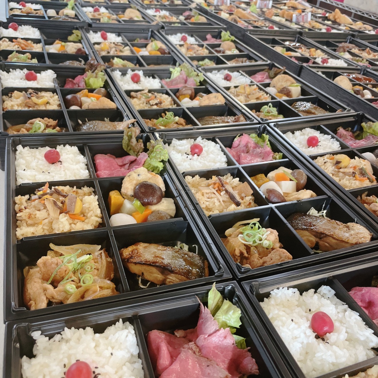 お弁当のやまもと
