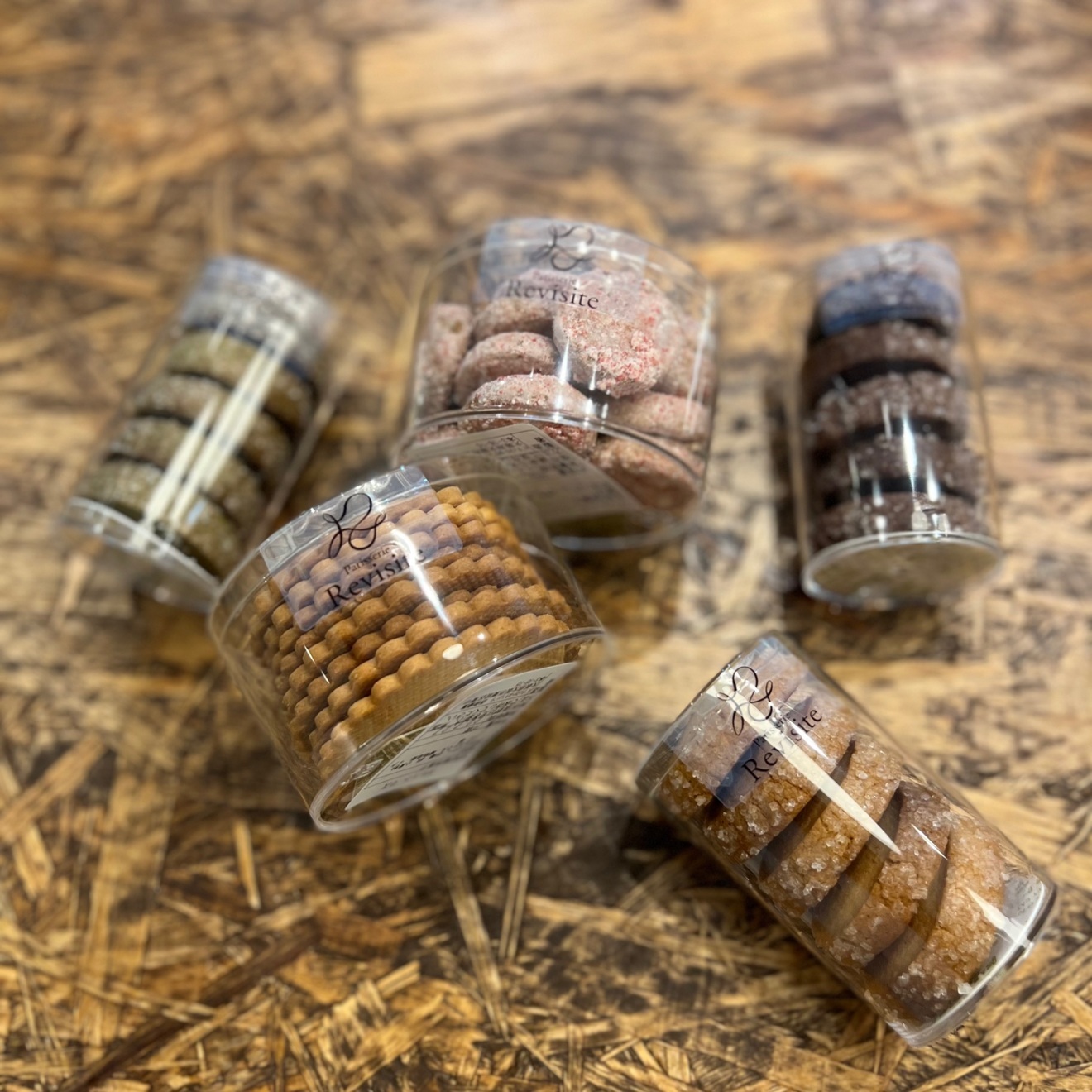 【洋菓子店】パティスリールヴィジテ