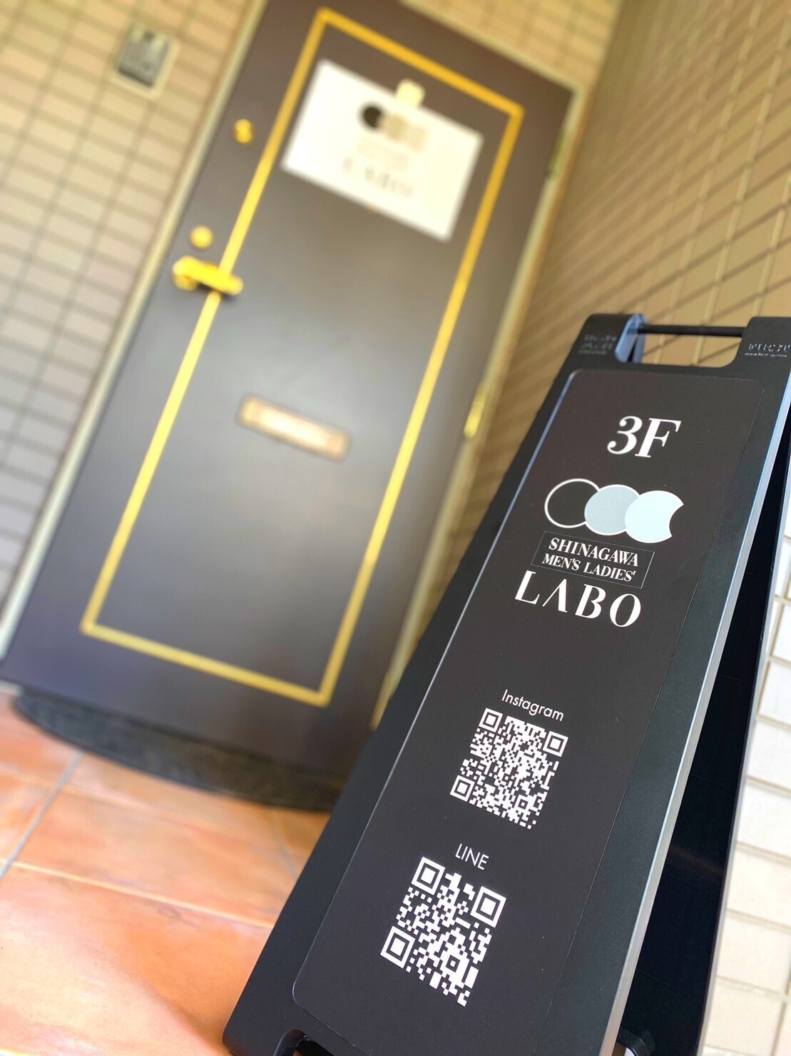 品川MEN'S LADIES' LABO