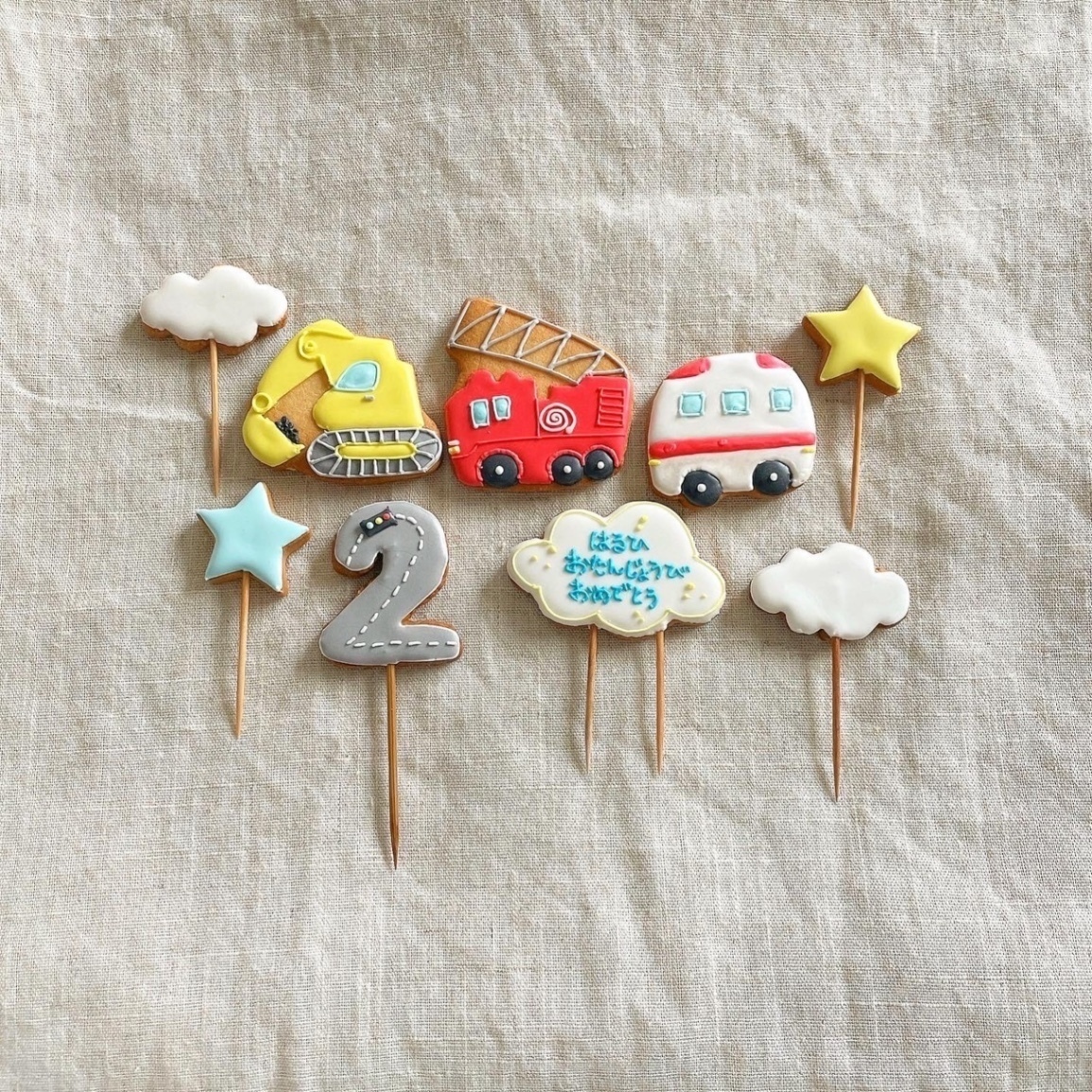 sunny cookie ＆ bagel