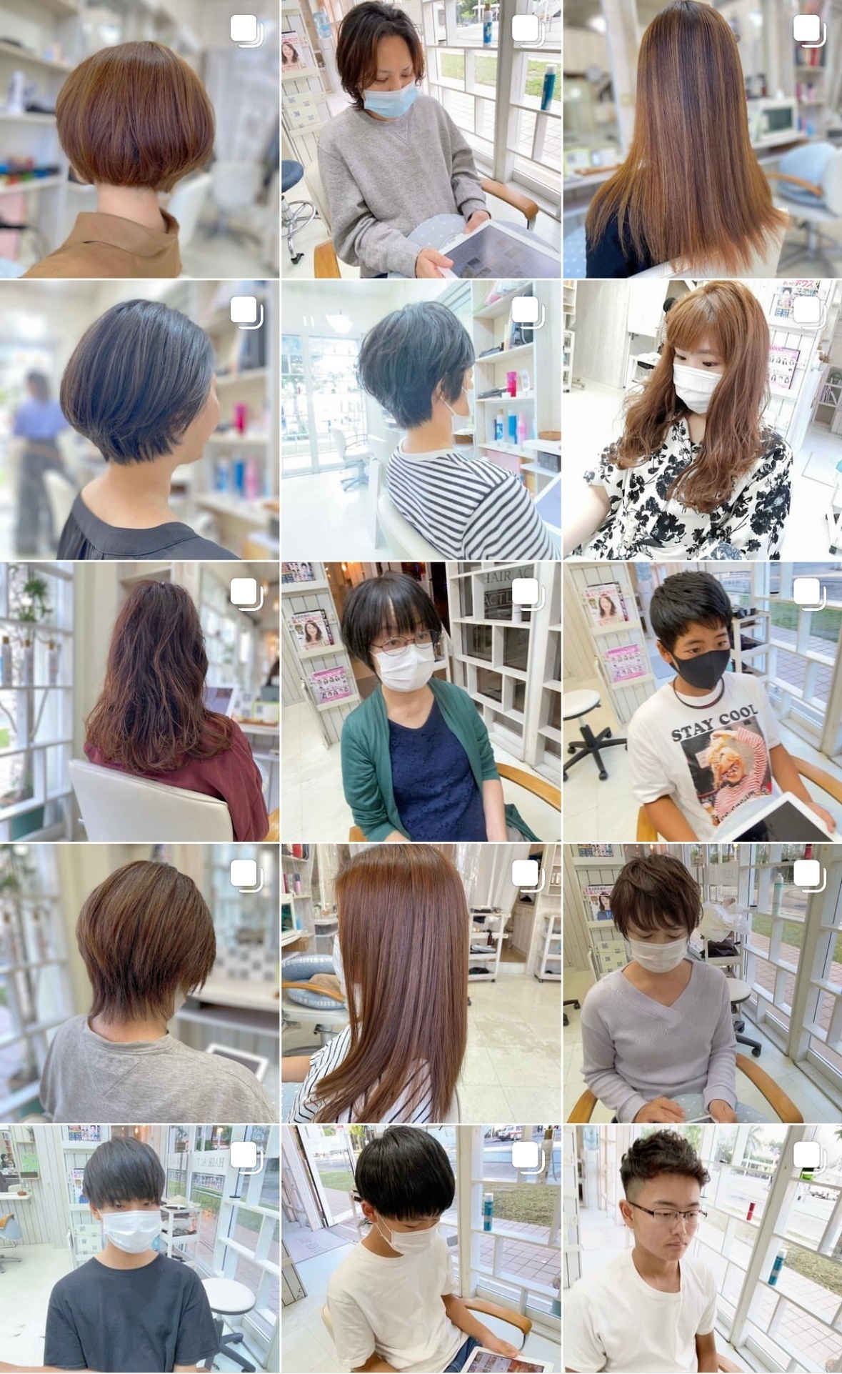 HAIRACT（ヘアアクト）