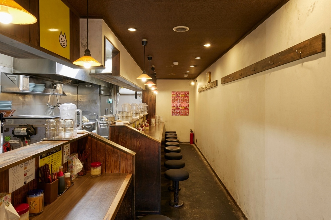 立川マシマシ栄住吉店