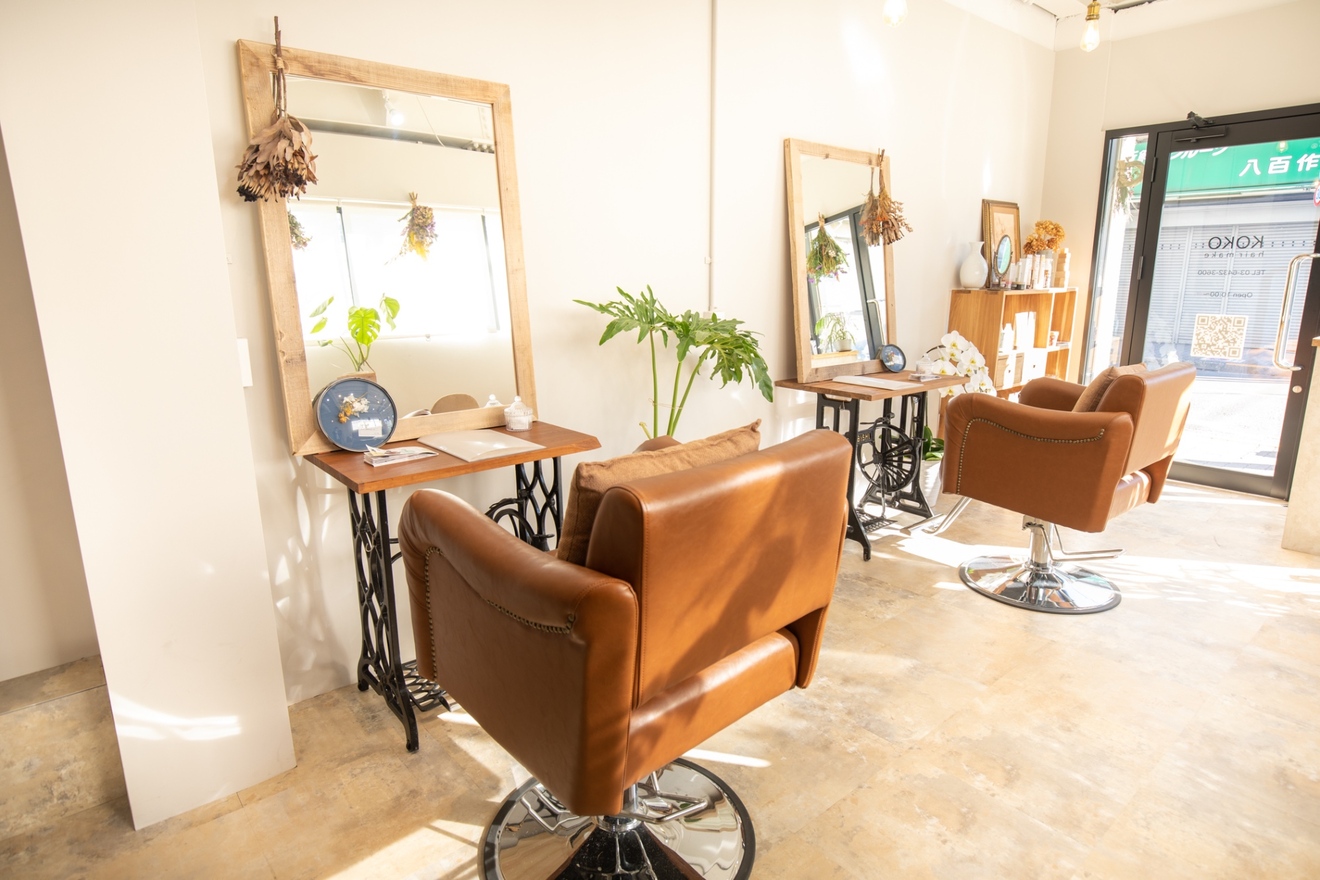 KOKOhairmake ココヘアメイク