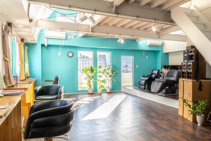 hair studio Iya