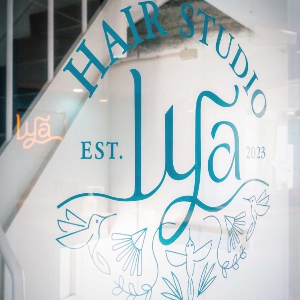 hair studio Iya