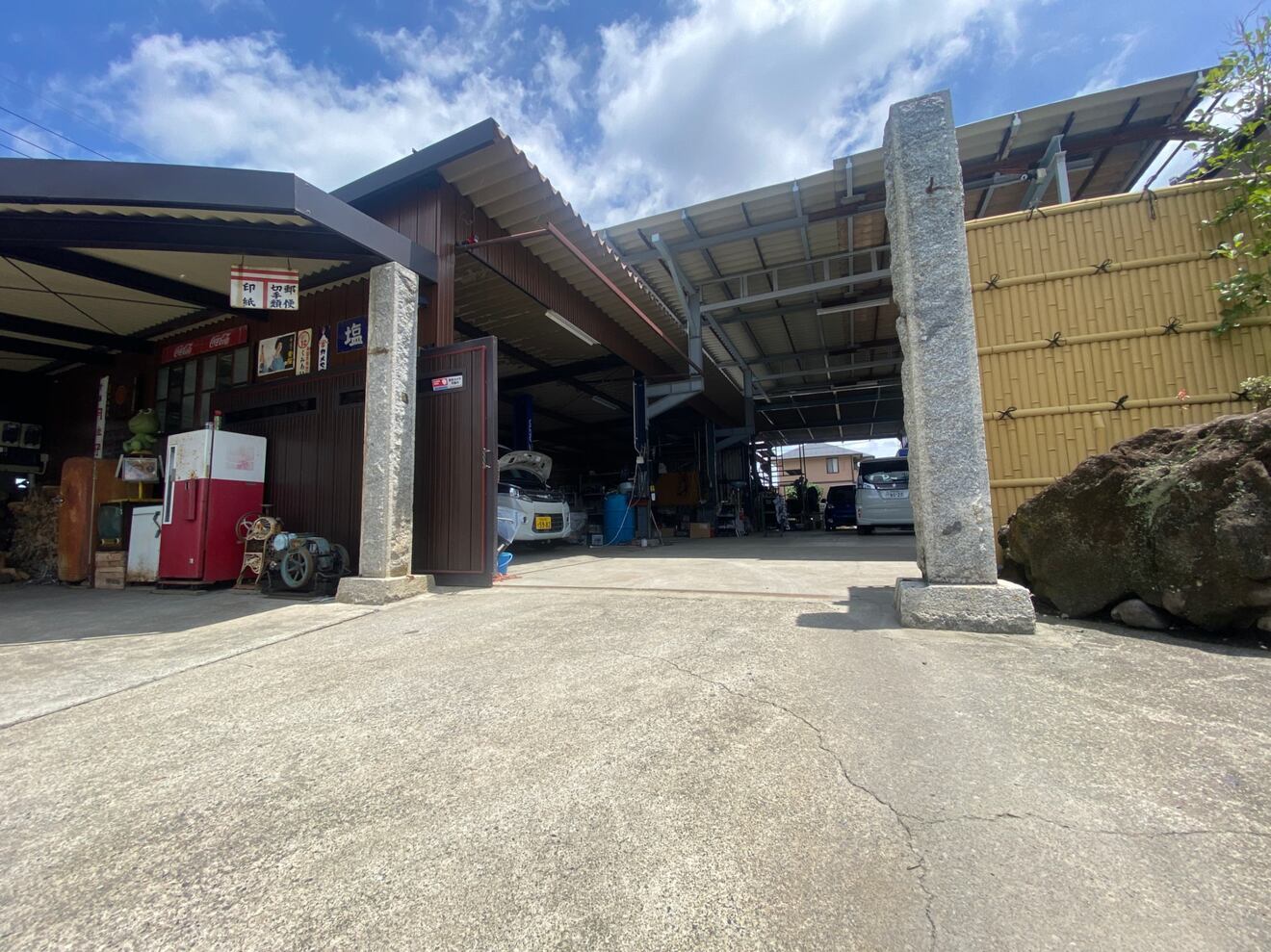 岸自動車商会　吉見　東松山　北本　鴻巣