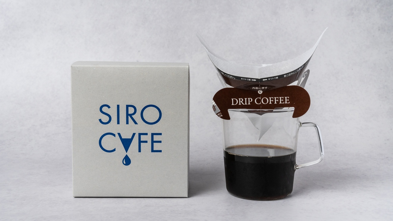 しらかた珈琲・sirocafe