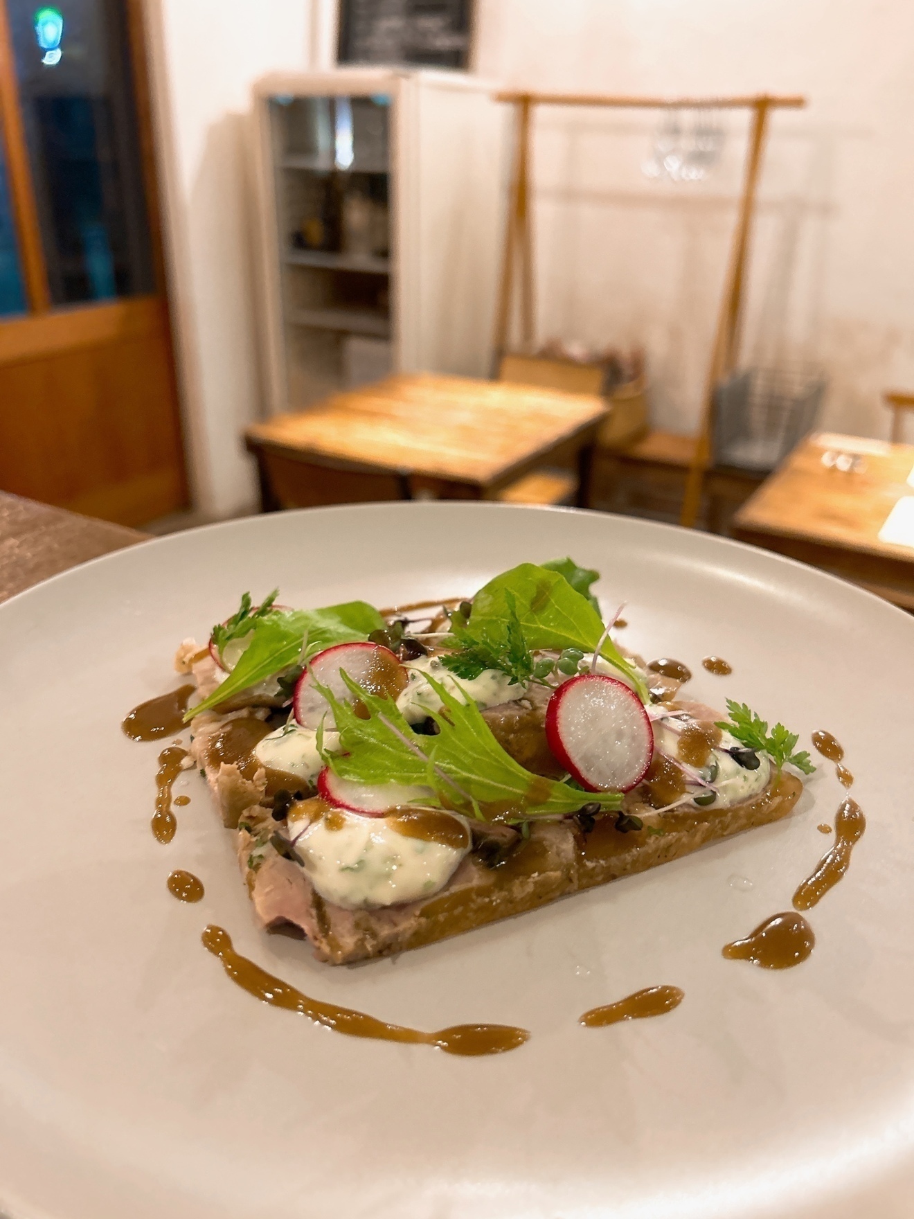 Bistro petit à petit