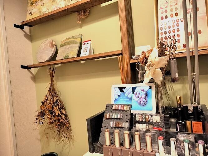 プライベートサロン　エムネイル