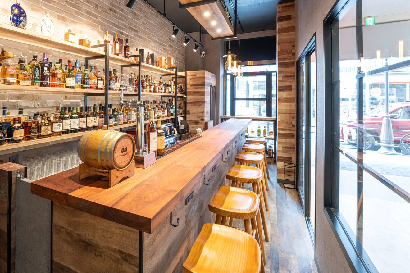 お酒の美術館　京橋店