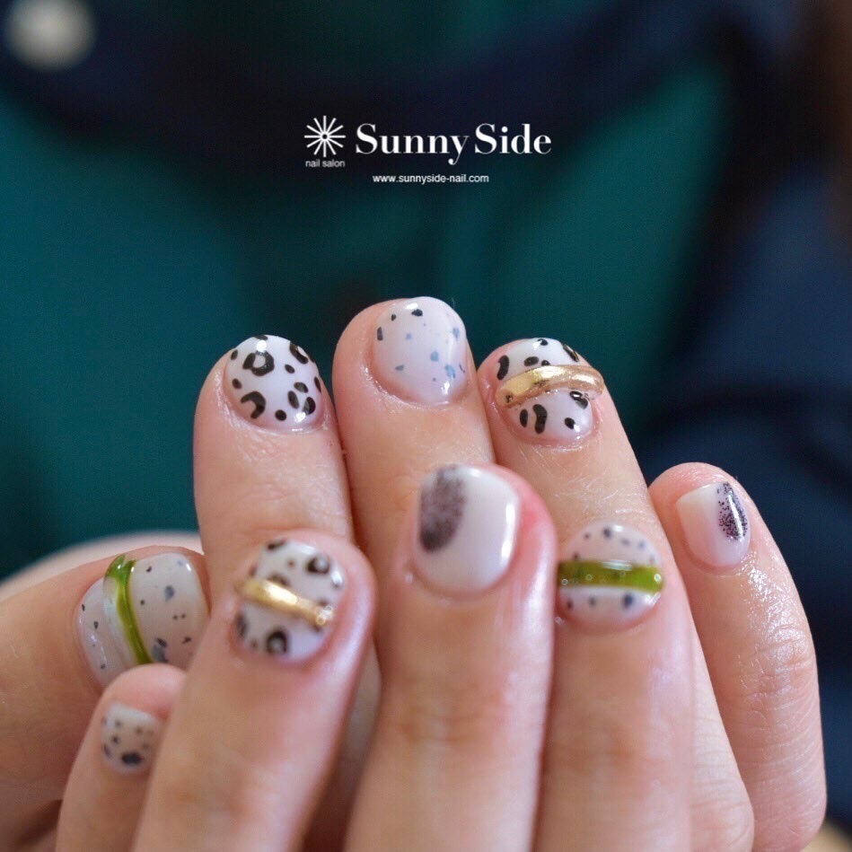 SunnySide 銀座 ネイル&カラー