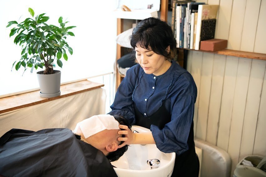 美容室クロスロード＊本厚木