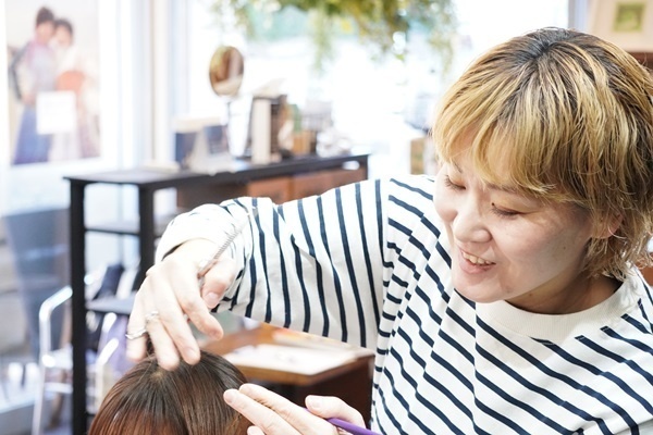 美容室クロスロード＊本厚木