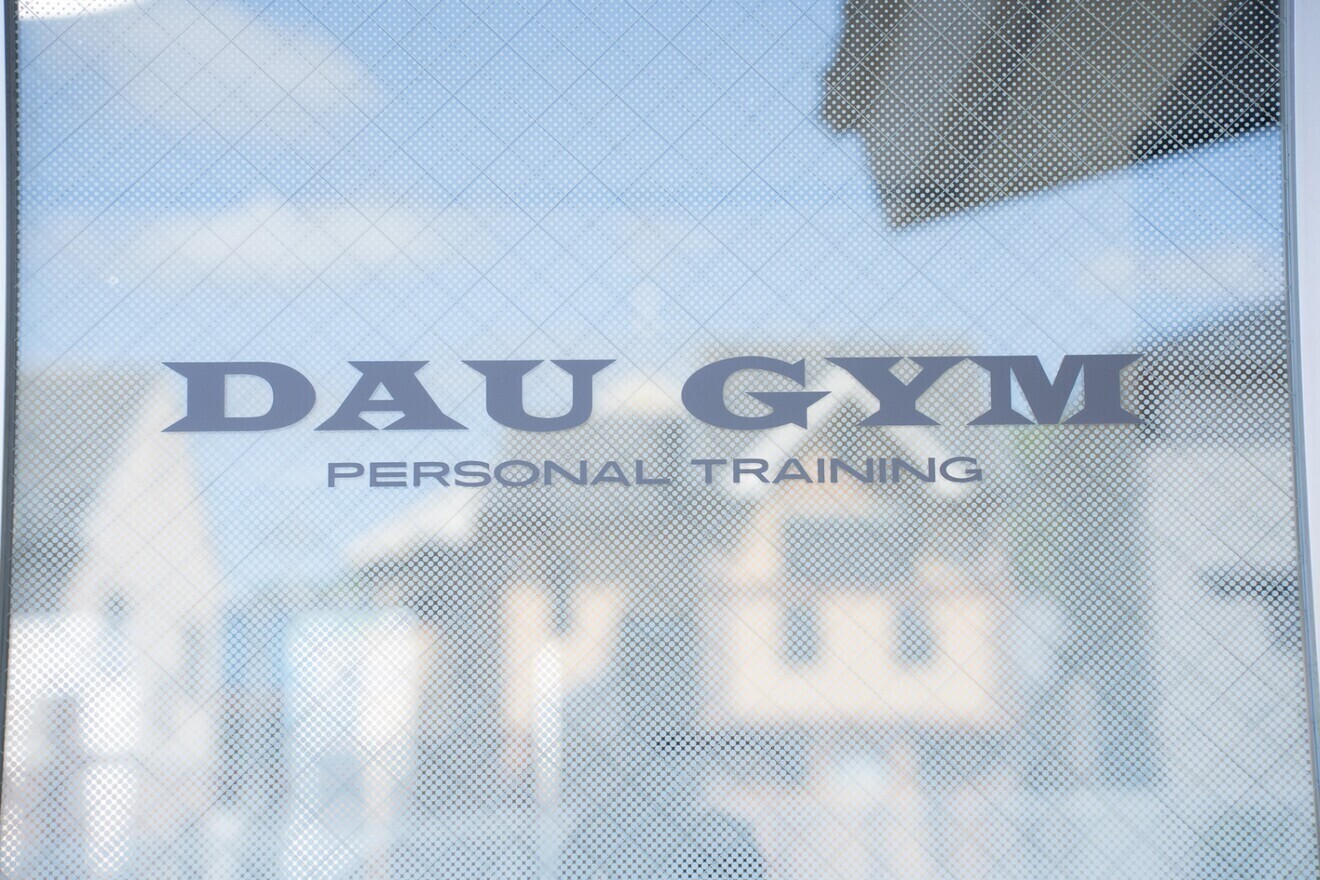 DAU GYM京都桂パーソナルジム