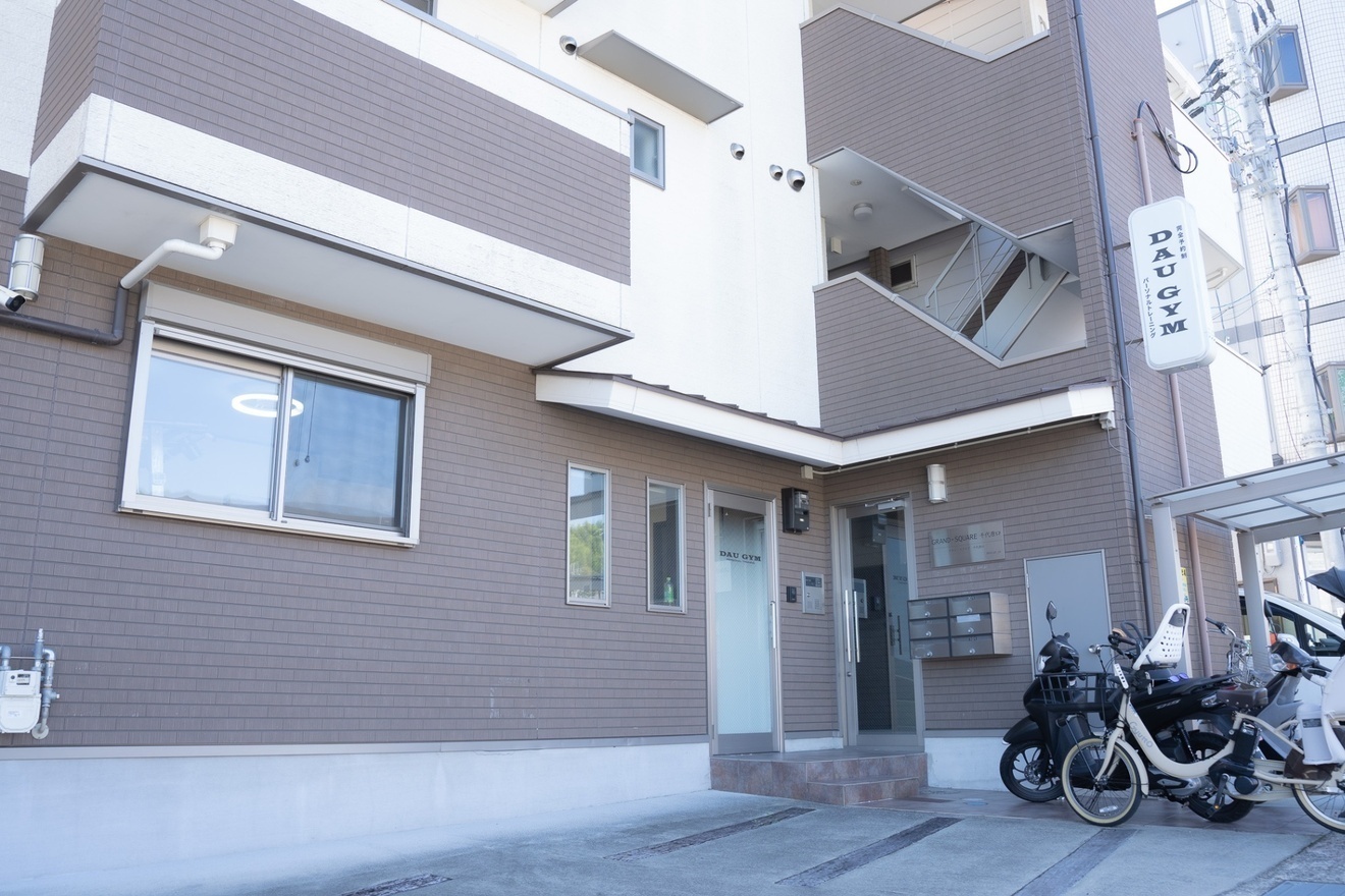 DAU GYM京都桂パーソナルジム